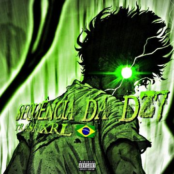Sequência da Dz7-cover