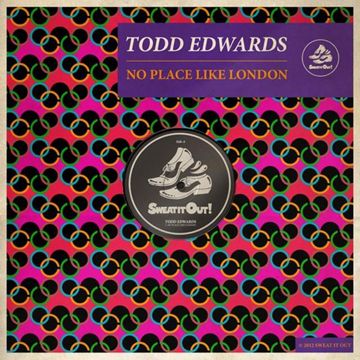No Place Like London(Radio Edit)-cover