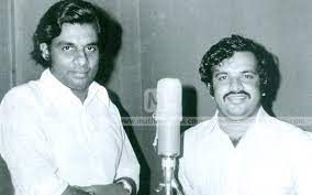 Raasaathi Onna Jayachandran Live Karoake-cover