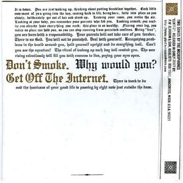 Get Off The Internet-cover