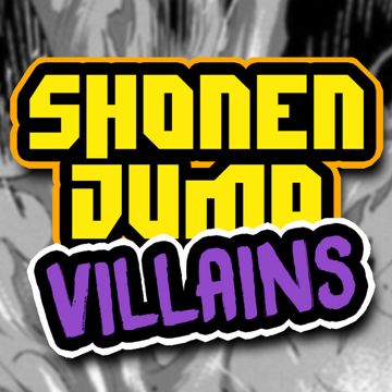 Shonen Jump Villains-cover