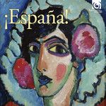 Siete Canciones Populares Españolas: I. El Paño Moruno-cover