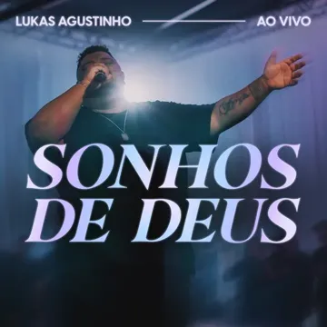 Sonhos de Deus (Ao Vivo)-cover