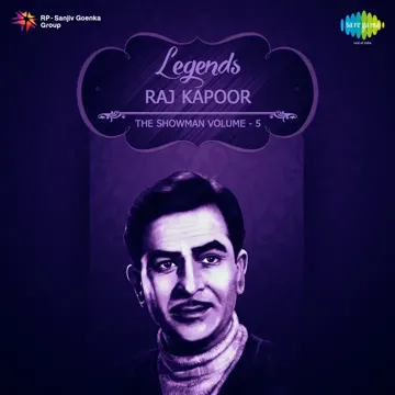 Raj Kapoor Speaks And Tere Humsafar Geet Hain Film - Dharam Karam-cover