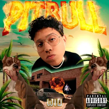 Pitbull-cover