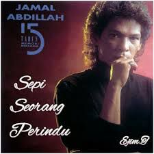 Sepi Seorang Perindu-cover