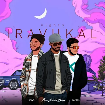 Iravukal/Nights-cover