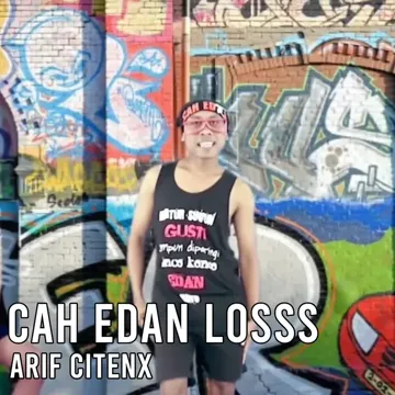 Cah Edan Losss-cover