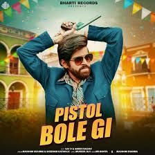 Pistol Bole Gi-cover