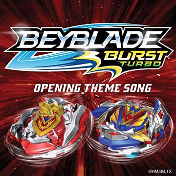 Beyblade Burst Turbo (Opening Theme Song)-cover
