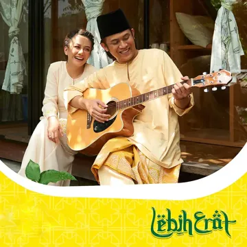 Lebih Erat-cover