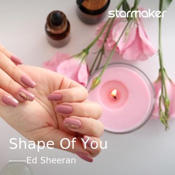 Shape Of You-cover