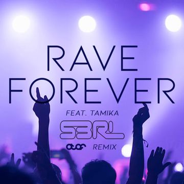 Rave Forever [Atef Remix]-cover