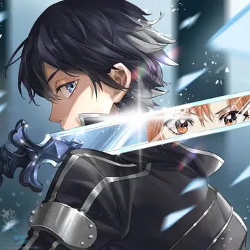 Reality (Inspired by "Sword Art Online")-cover