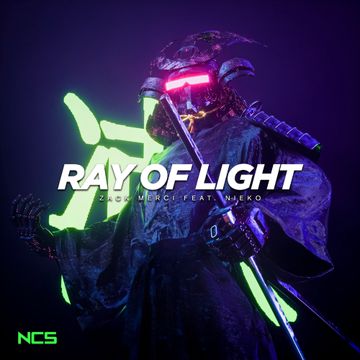 Ray of Light-cover