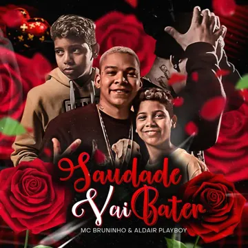 Saudade Vai Bater-cover