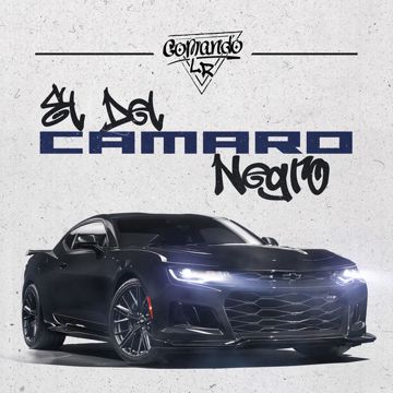 El del Camaro Negro-cover