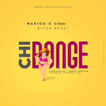 Chi Bonge-cover