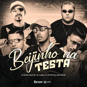 Beijinho na Testa-cover