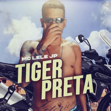 Tiger Preta-cover