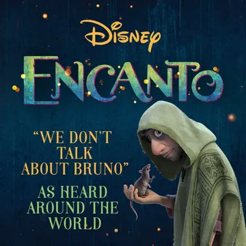 No se habla de Bruno (De "Encanto"/Banda Sonora Original en Español)-cover