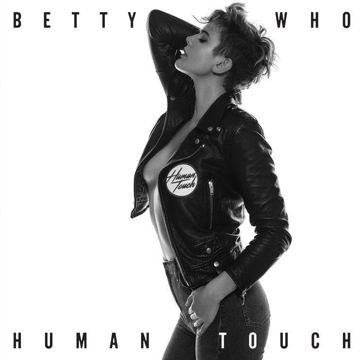 Human Touch-cover