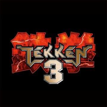 Tekken 3-cover