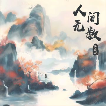 人间无数-cover
