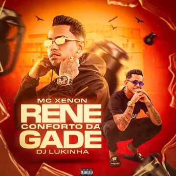 Conforto Da Renegade-cover