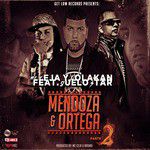 Mendoza &amp; Ortega-cover