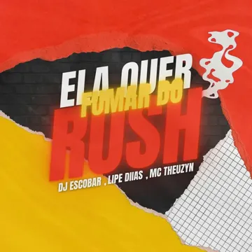 Ela Quer Fumar Do Rush-cover