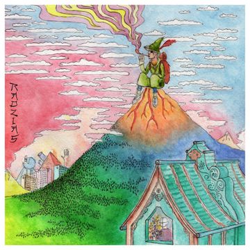 Paranoja-cover