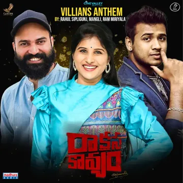 Villains Anthem (From "Raakshasa Kaavyam")-cover
