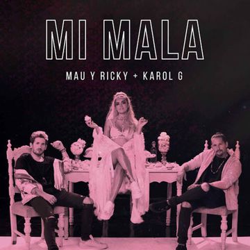 Mi Mala-cover