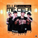 Ella Me Cela (Remix)-cover