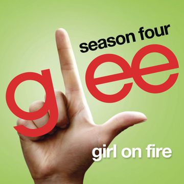 Girl On Fire-cover