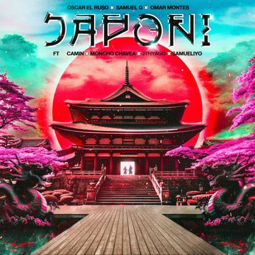Japoni (Feat. Camin, Moncho Chavea, Jthyago & Samueliyo Baby)-cover