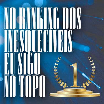 Ranking Dos Inesquecíveis - Ao Vivo-cover