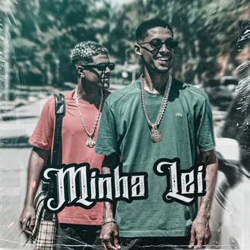 Minha Lei-cover