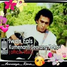Ku Menanti Seorang Kekasih-cover