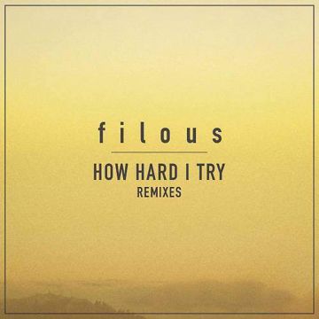 How Hard I Try (Robotaki Remix)-cover