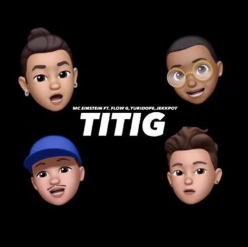 Titig-cover