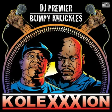 Turn up the Mic (DJ Premier Remix)-cover