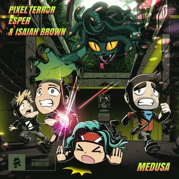 Medusa-cover