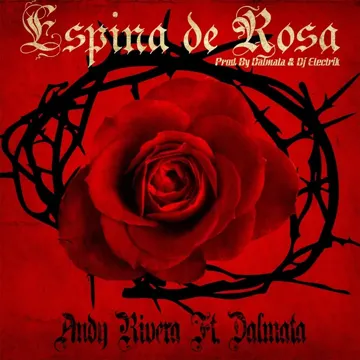 Espina de Rosa (feat. Dalmata)-cover