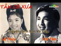 TranTran1307 Tân Cổ Chuyện Tình Lan và Điệp