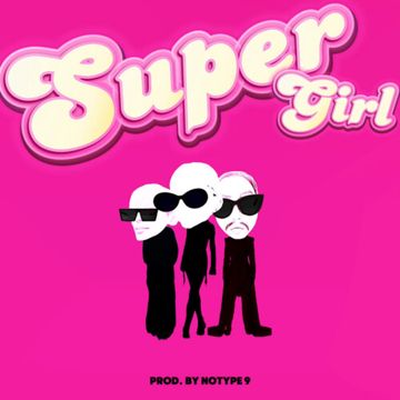 Super Girl-cover