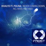 Never Coming Down(Rafael Frost Edit)-cover