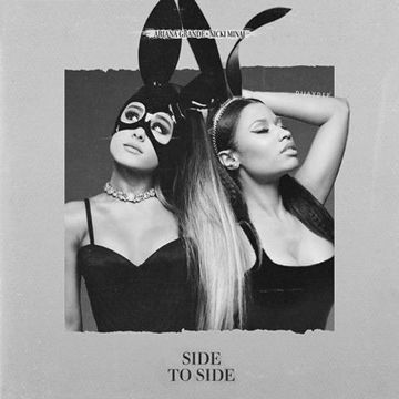Side To Side (Acoustic Piano)-cover