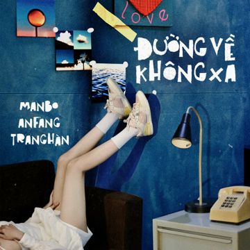 Đường Về Không Xa-cover